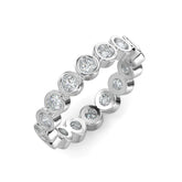 lab grown wedding rings